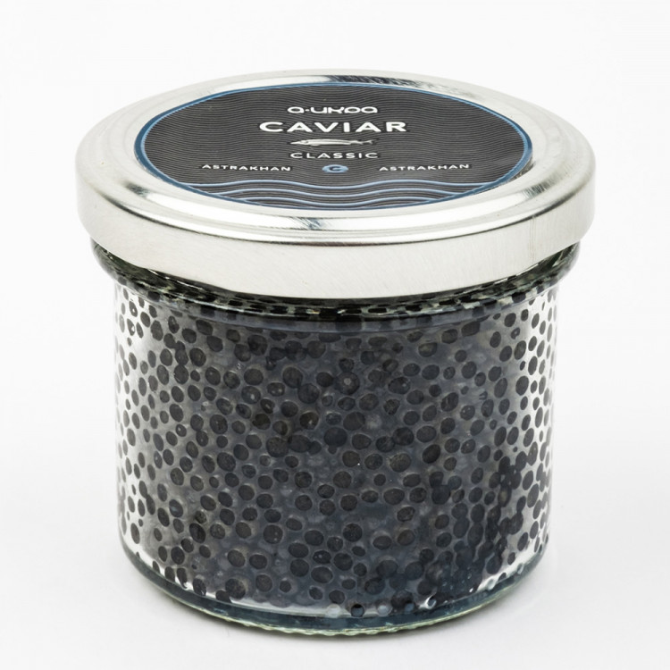 Икра чёрная «Classic», 250 г