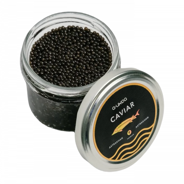 Икра чёрная «Premium», 100 г