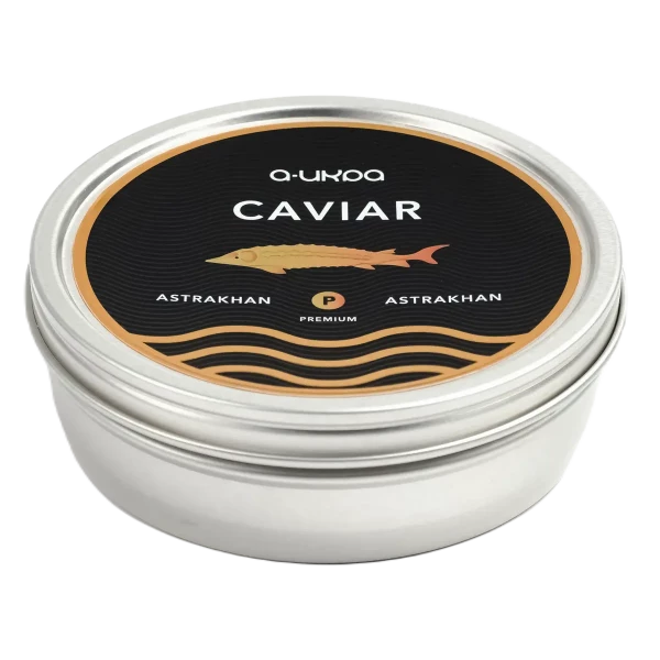 Икра чёрная «Premium», 250 г