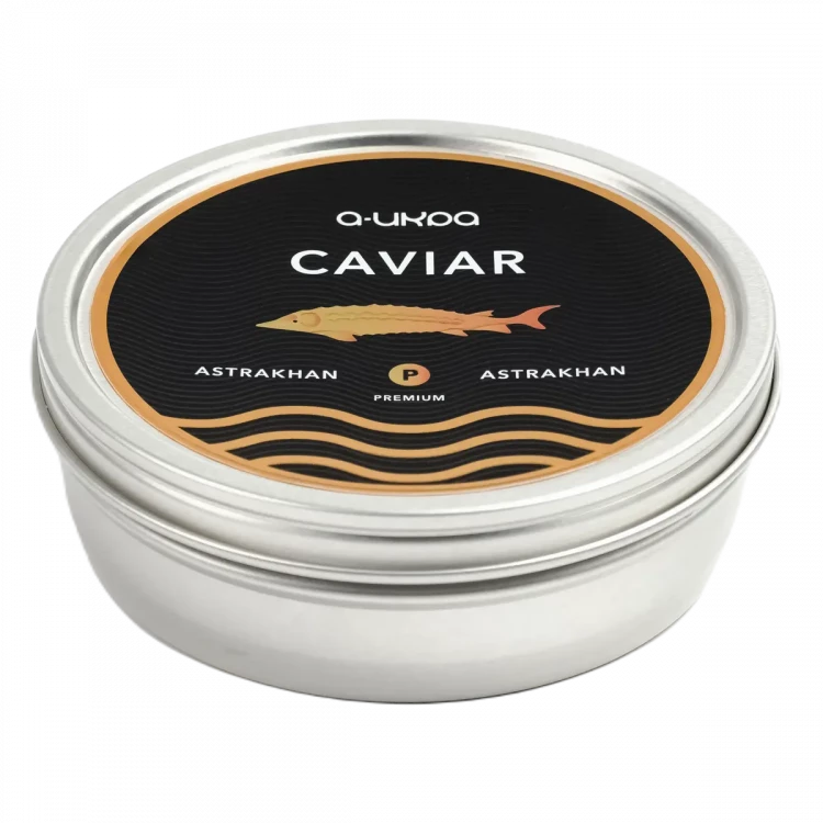 Икра чёрная «Premium», 250 г