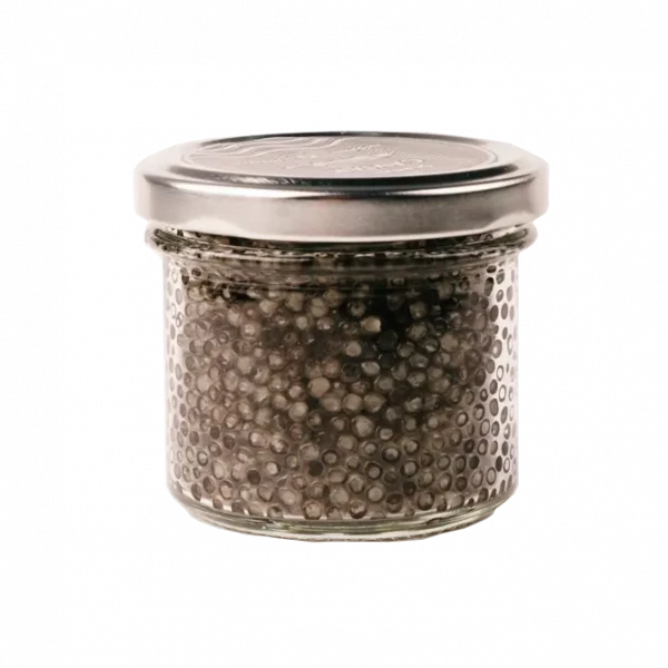 Икра белуги забойная, 100 г