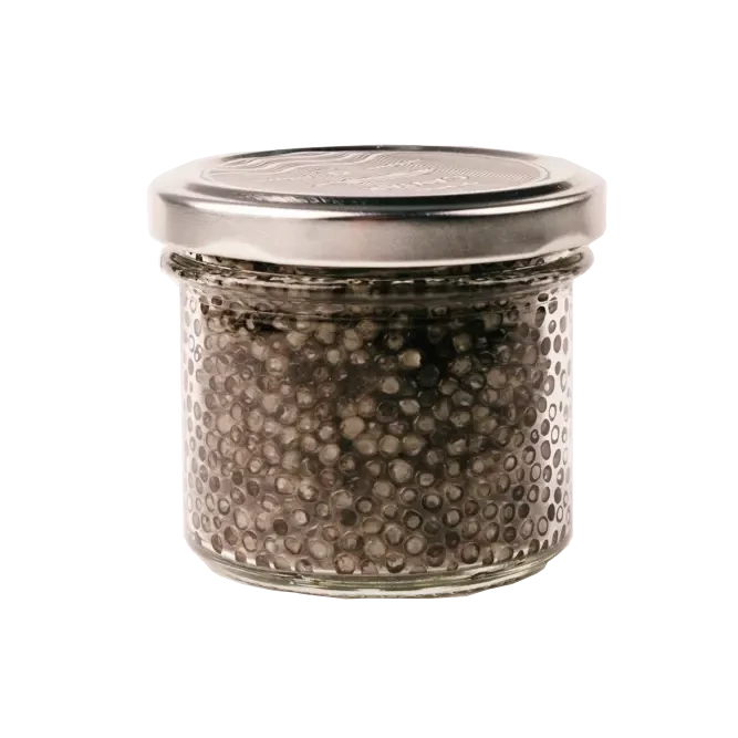 Икра белуги забойная, 100 г