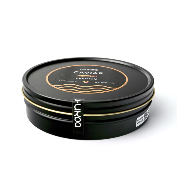 Икра чёрная «Premium», 500 г