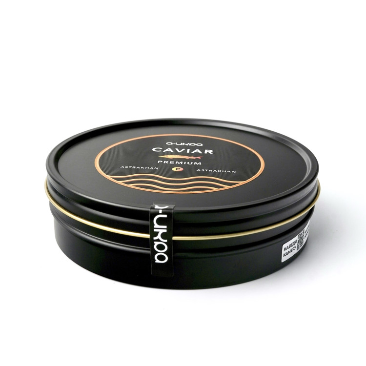 Икра чёрная «Premium», 500 г