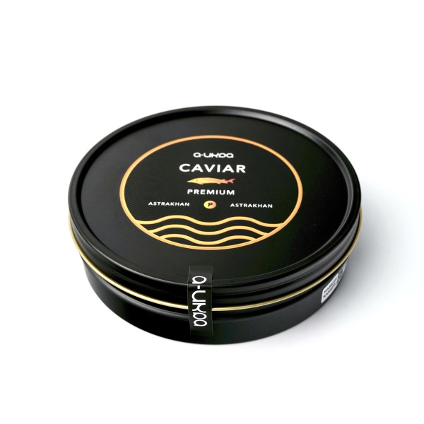 Икра чёрная «Premium», 500 г