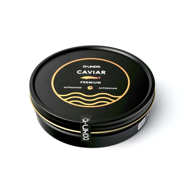 Икра чёрная «Premium», 500 г