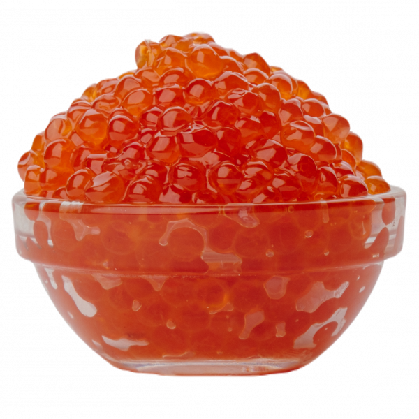 Икра горбуши, 200 г