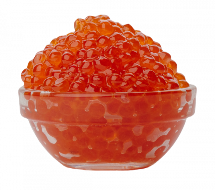 Икра горбуши, 200 г