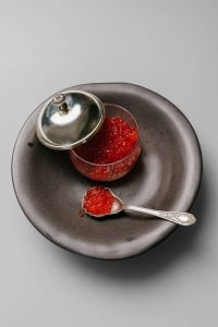 Икра кеты, 200 г