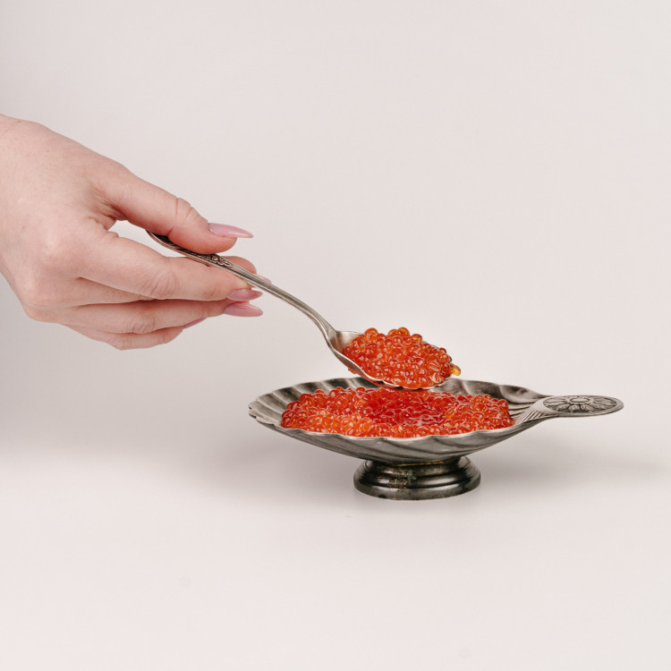 Икра горбуши, 1 кг.