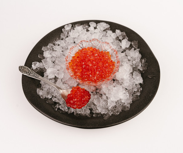 Икра горбуши, 1 кг.